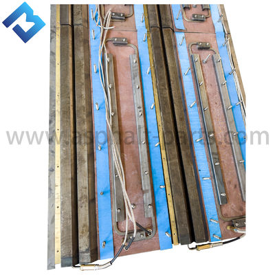 VDT-V78 de alta calidad VOE80873631 Estufas para pavimentador de asfalto Material del kit NM400 H450400