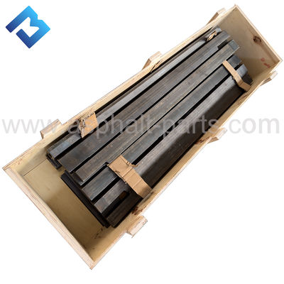 Alta calidad AB500-2TP2 Placa de vidrio básica para la estufa de pavimentación de asfalto 2051694 Material del kit de placas de vidrio NM400 H450400