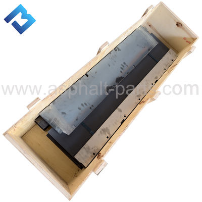 Alta calidad AB500-2TV Placa de malla de base para la estufa de pavimentación de asfalto 2051692 Material del kit de placas de malla NM400 H450400