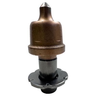 Parches de fresadora de diseño eficiente para rodillos de pista W195 W1900 M6-20 picks