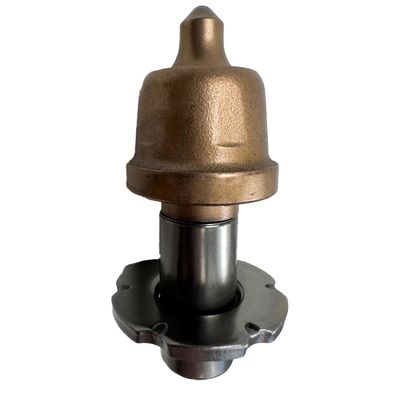 Parches de fresadora de diseño eficiente para rodillos de pista W195 W1900 M6-20 picks