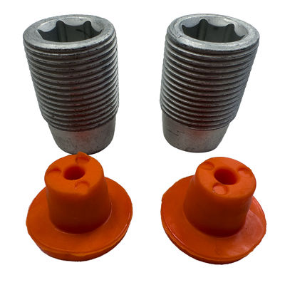 158501 Portador de herramientas Cerrojo de cabeza hexagonal BNT11 Cerrojo hexagonal Nivel 12.9 para fresadora