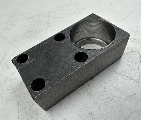 AB200 AB220 AB340-3TV Pads Bloque de hierro placa de apoyo placa de apoyo 2004887