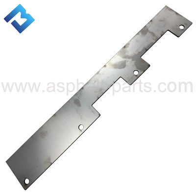 2024039 Cuchillo de acero inoxidable de banda de acero cuchillo de acero AB200TV motor principal parte izquierda cuchillo de cuchillo para pavimentador de asfalto