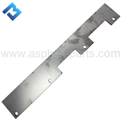 2024039 Cuchillo de acero inoxidable de banda de acero cuchillo de acero AB200TV motor principal parte izquierda cuchillo de cuchillo para pavimentador de asfalto