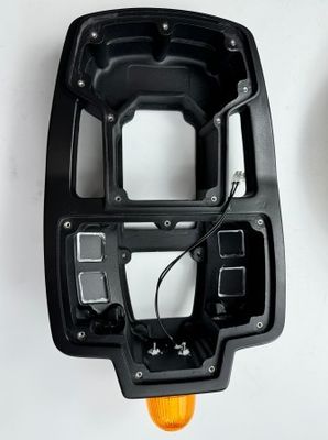 2105388 Casco de caja lateral Casco de panel 2148085 Casco de panel Capa de caja lateral para VGL de estilo antiguo Partes de pavimentador de asfalto