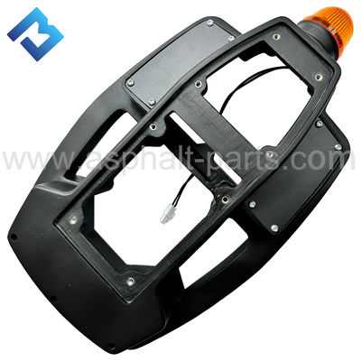 2105388 Casco de caja lateral Casco de panel 2148085 Casco de panel Capa de caja lateral para VGL de estilo antiguo Partes de pavimentador de asfalto