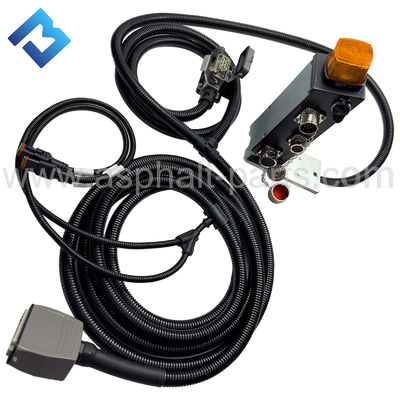 VOE12843959 Caja de adaptador del host distribuidor de arneses de cableado 7820DL Placa de tornillo R