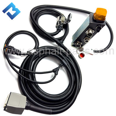 VOE12843959 Caja de adaptador del host distribuidor de arneses de cableado 7820DL Placa de tornillo R