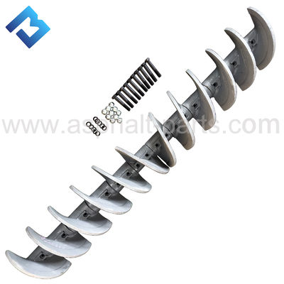 4812027478 SD2500D Cuadro de servicio de cuchillas de separación en espiral sección principal F145CS Cuchillas de separación en espiral