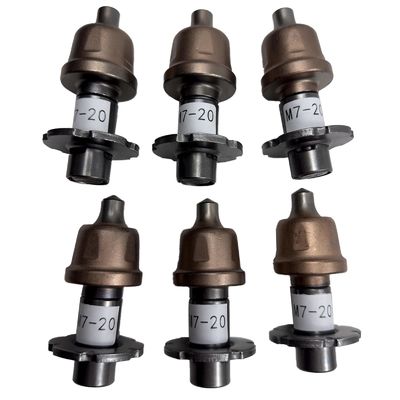 2800878 producto caliente Construcción de carreteras Maquina de fresado Parrilla de fresado/ picos de fresado/ cabeza de corte de fresado Carreteras Construcción