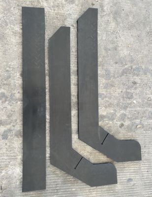 4812045783 Kit de caucho de trampolín para Dynapac SD2550 Piezas de pavimentador de caucho de trampolín