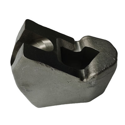 Izquierda 79995 Derecha 79996 Soporte Base Tambor Fresador Construcción de Carreteras Alta Calidad