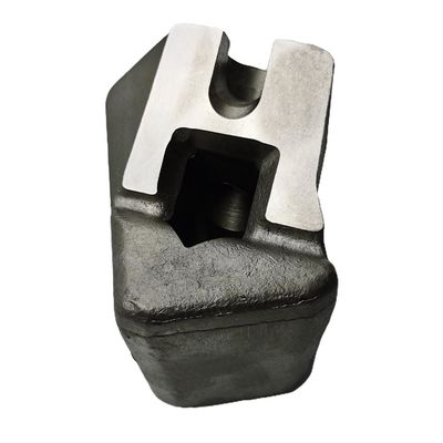 Izquierda 79995 Derecha 79996 Soporte Base Tambor Fresador Construcción de Carreteras Alta Calidad