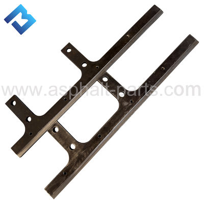 2014830/2049736 Construcción de carreteras de alta calidad Tamper Placa fija Placa de asfalto Paver Sistema de rosca Ab200TV Anfitrión derecho
