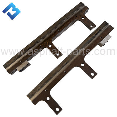 2014830/2049736 Construcción de carreteras de alta calidad Tamper Placa fija Placa de asfalto Paver Sistema de rosca Ab200TV Anfitrión derecho