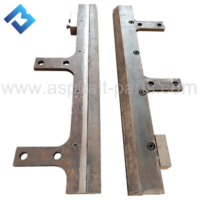 2014830/2049736 Construcción de carreteras de alta calidad Tamper Placa fija Placa de asfalto Paver Sistema de rosca Ab200TV Anfitrión derecho