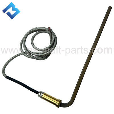 2013523 Rodas eléctricas de calefacción Sistema de vigas para pavimentadores de asfalto para Ab200TV