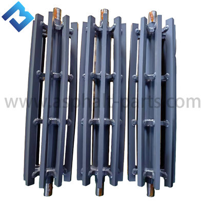 190357 Cinturón pequeño de rodillos de retorno para recoger material para W100f/120f/130f Construcción de carreteras de alta calidad