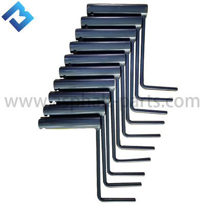 2140473 Repuestos para fresadoras giratorias de manivela W215 Reducción de tambor de fresado Construcción de carreteras de alta calidad