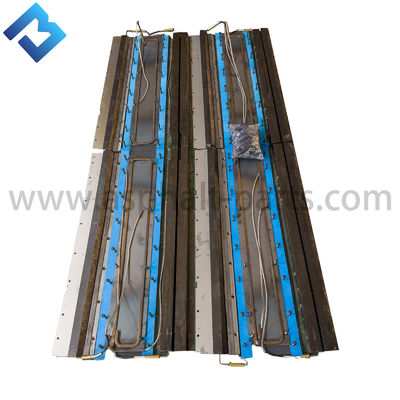 2310306 Paquete de servicio de placas de triturador / estufa Paver Sistema de triturador de triturador para Ab600-3tp2 Construcción de carreteras de alta calidad