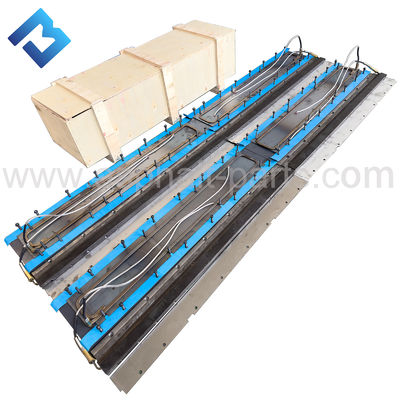 2073390 Paquete de servicio de placas de cristales / estufa Sistema de cristales de asfalto pavimentador Cristales básicos para la construcción de carreteras