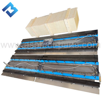 2051694 Paquete de servicio de placas de trituración / estufa Asfalto Paver Sistema de trituración de trituración de trituración básico para la construcción de carreteras Ab500-2tp2