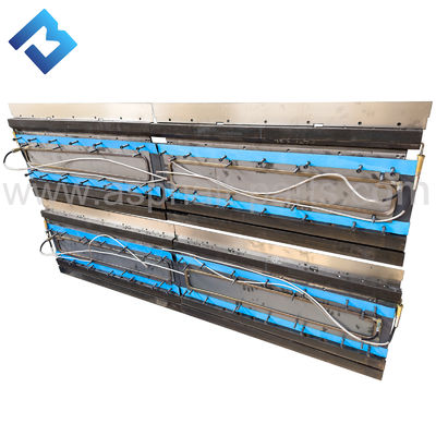 2051694 Paquete de servicio de placas de trituración / estufa Asfalto Paver Sistema de trituración de trituración de trituración básico para la construcción de carreteras Ab500-2tp2