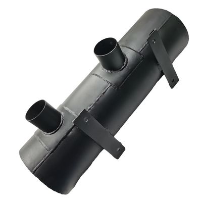 2306225/2303575 Muffler Asfalto Paver Sistema de motor para S16/1800-3L motor de alta calidad de la construcción de carreteras