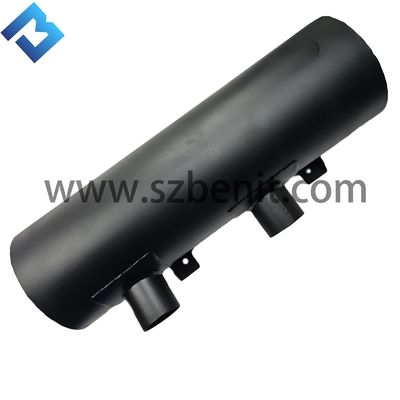 2306225/2303575 Muffler Asfalto Paver Sistema de motor para S16/1800-3L motor de alta calidad de la construcción de carreteras