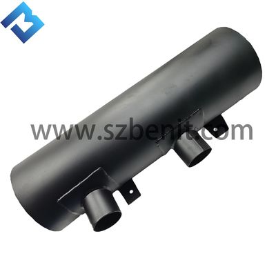2306225/2303575 Muffler Asfalto Paver Sistema de motor para S16/1800-3L motor de alta calidad de la construcción de carreteras