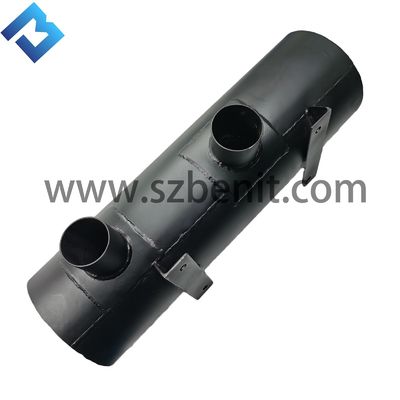 2306225/2303575 Muffler Asfalto Paver Sistema de motor para S16/1800-3L motor de alta calidad de la construcción de carreteras