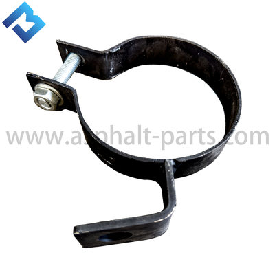 2291673 Sistema de sujeción del motor del pavimento de asfalto / Mecanismo de sujeción para S16/1800-3I tubo de escape Construcción de carreteras de alta calidad