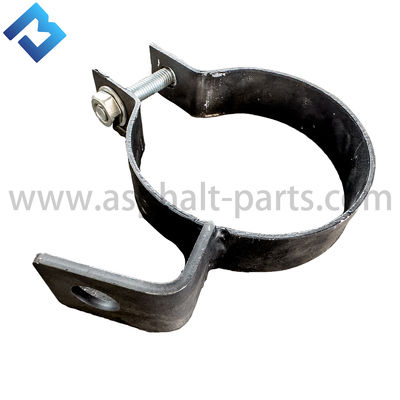 2291673 Sistema de sujeción del motor del pavimento de asfalto / Mecanismo de sujeción para S16/1800-3I tubo de escape Construcción de carreteras de alta calidad