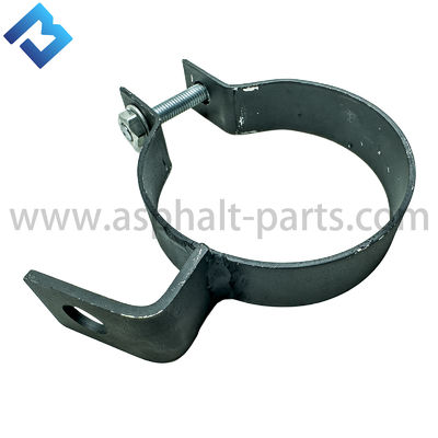 2291673 Sistema de sujeción del motor del pavimento de asfalto / Mecanismo de sujeción para S16/1800-3I tubo de escape Construcción de carreteras de alta calidad