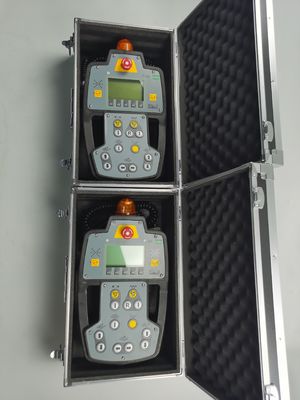 2052116 Caja de control lateral del sistema eléctrico de pavimentadores de asfalto para la construcción de carreteras de alta calidad