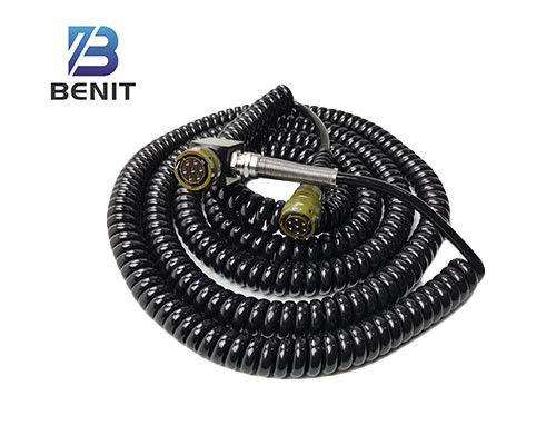 2542010 Construcción de carreteras Cable de control eléctrico para sensores Construcción de carreteras de alta calidad