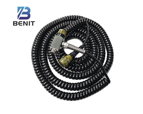 2542010 Construcción de carreteras Cable de control eléctrico para sensores Construcción de carreteras de alta calidad