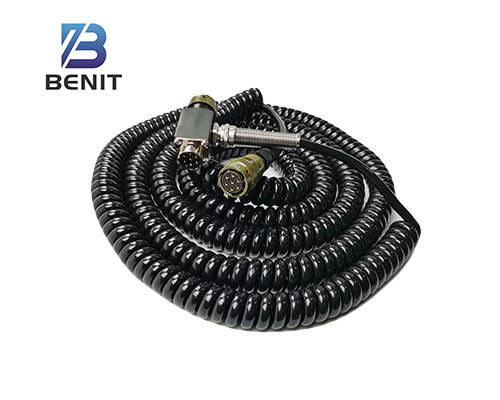 2542010 Construcción de carreteras Cable de control eléctrico para sensores Construcción de carreteras de alta calidad