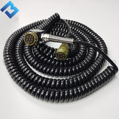 2542010 Construcción de carreteras Cable de control eléctrico para sensores Construcción de carreteras de alta calidad