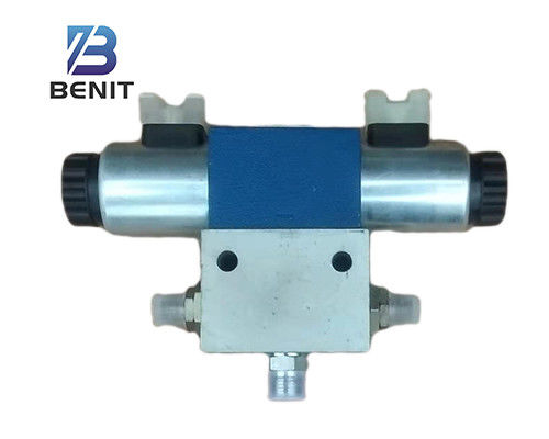 80704372 Válvula solenoide para cilindro de nivelación de regla Rexroth R900561286 para la serie  Construcción de carreteras de alta calidad