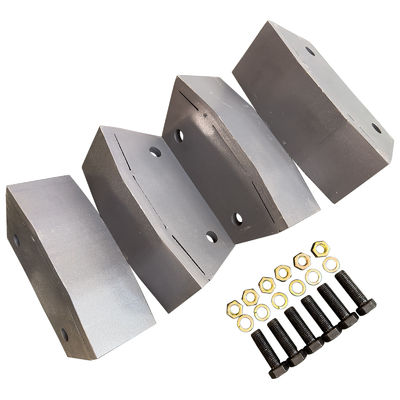 SD2500C Conveyor Chain Plate Kit D635060800 Kit de servicio Partes de pavimentadores de asfalto