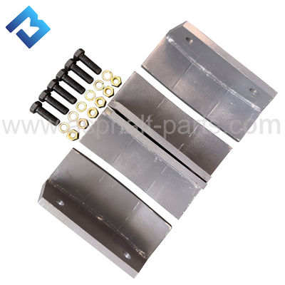 SD2500C Conveyor Chain Plate Kit D635060800 Kit de servicio Partes de pavimentadores de asfalto