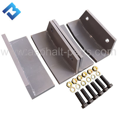 SD2500C Conveyor Chain Plate Kit D635060800 Kit de servicio Partes de pavimentadores de asfalto