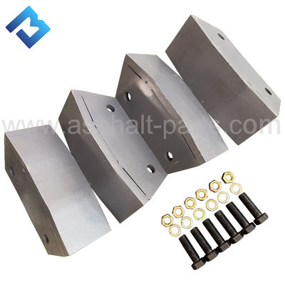 SD2500C Conveyor Chain Plate Kit D635060800 Kit de servicio Partes de pavimentadores de asfalto