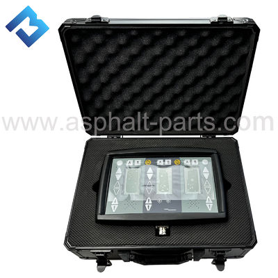 W2000 Controlador de profundidad para fresadora de carreteras Controlador de profundidad de pantalla triple 2478077 2082170 2154440