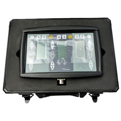 W2000 Controlador de profundidad para fresadora de carreteras Controlador de profundidad de pantalla triple 2478077 2082170 2154440