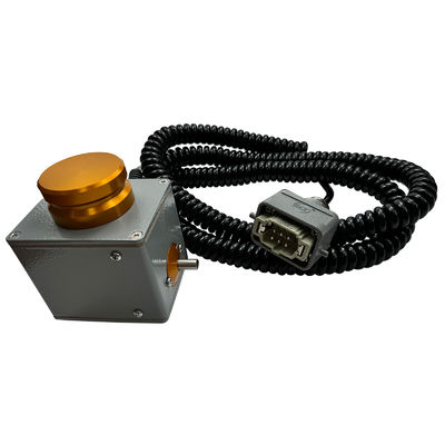 74015 Medidor de pendiente longitudinal China SP15 Sensor de pendiente Instrumento de pendiente longitudinal para pavimentadores de asfalto Máquina sinovial