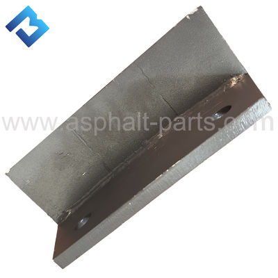 D635060800 Conjunto de servicio de chapa de soporte de cadena Sistema de transporte para la cadena de raspadores SD2500/2550 Construcción de carreteras de alta calidad