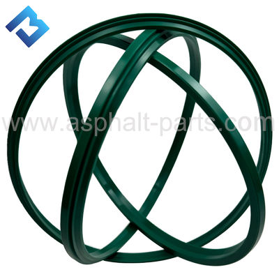 4604112059 Borradores de polvo tipo pavimentador Sistema de vigas para soporte de tablas de planchar AB5/600 Construcción de carreteras de alta calidad